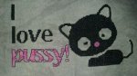I Love Pussy (image for) I Love Pussy